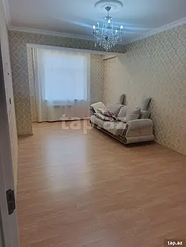 Kirayə verilir 2 otaqlı yeni tikili 110 m² — Xırdalan, Xırdalan 2 otaq 110.00 m²