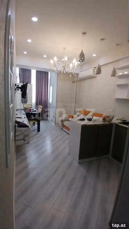 Kirayə verilir 3 otaqlı yeni tikili 65 m²