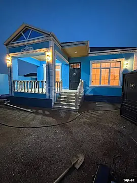 Satılır 3 otaqlı həyət evi 90 m² — Bakı, Maştağa 3 otaq 90.00 m²