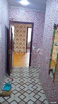 Kirayə verilir 2 otaqlı mənzil 45 m² — Sumqayıt 2 otaq 45.00 m²