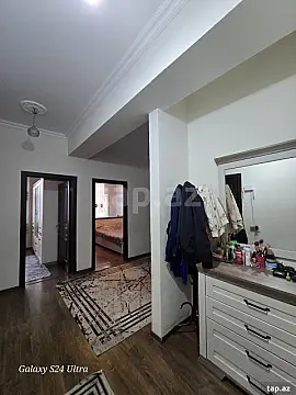 Satılır 4 otaqlı yeni tikili 80 m² — Bakı, Hövsan 4 otaq 80.00 m²