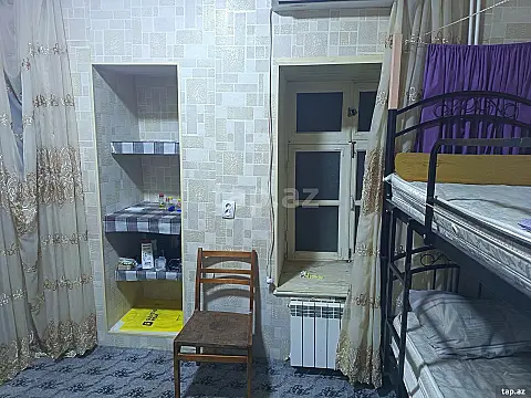 Kirayə verilir 1 otaqlı mənzil 20 m² — Bakı, İçərişəhər 1 otaq 20.00 m²