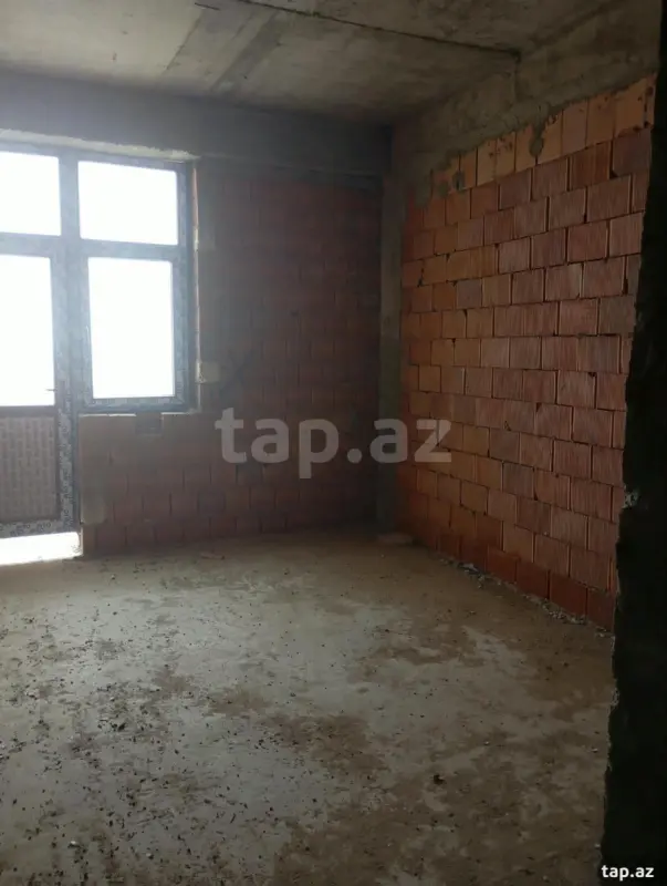 Satılır 1 otaqlı yeni tikili 51 m²