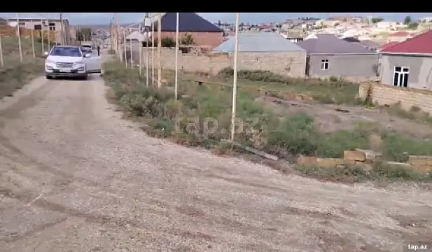 Satılır torpaq sahəsi — Bakı, Qobustan qəs.