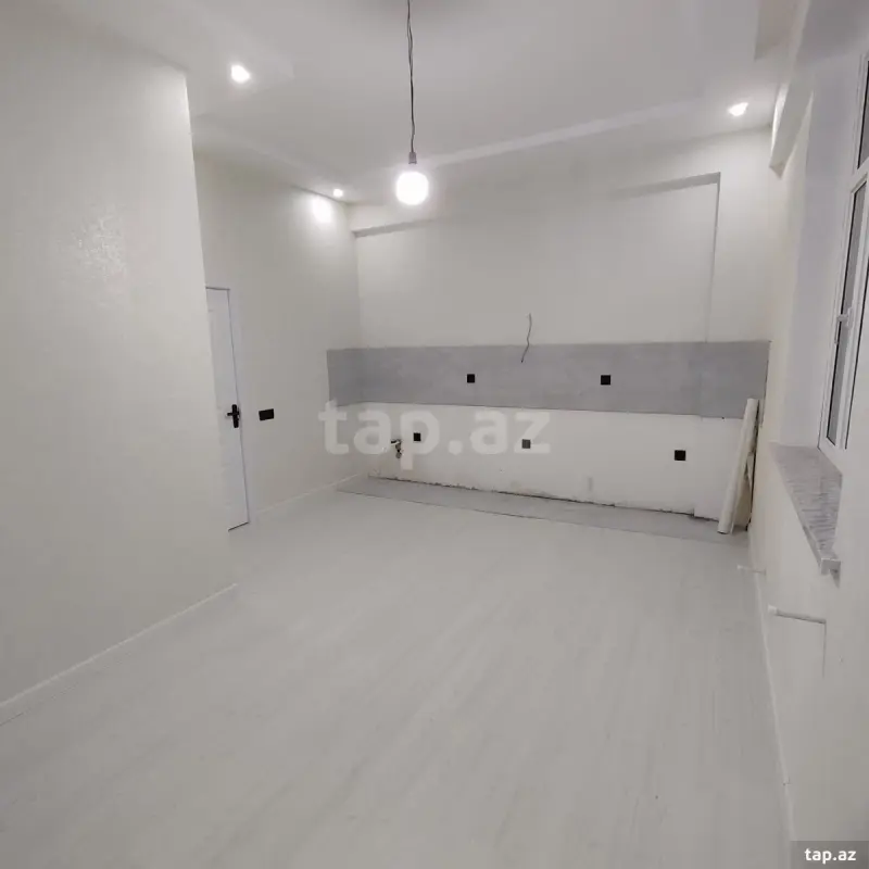 Satılır 2 otaqlı yeni tikili 55 m²