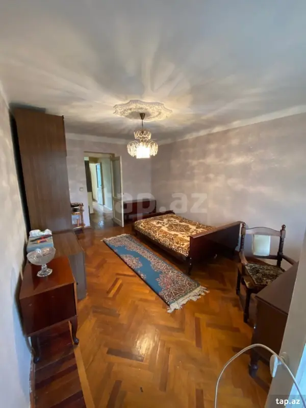 Kirayə verilir 3 otaqlı mənzil 70 m²