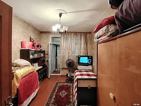 Satılır 2 otaqlı mənzil 55 m² — Sumqayıt 2 otaq 55.00 m²