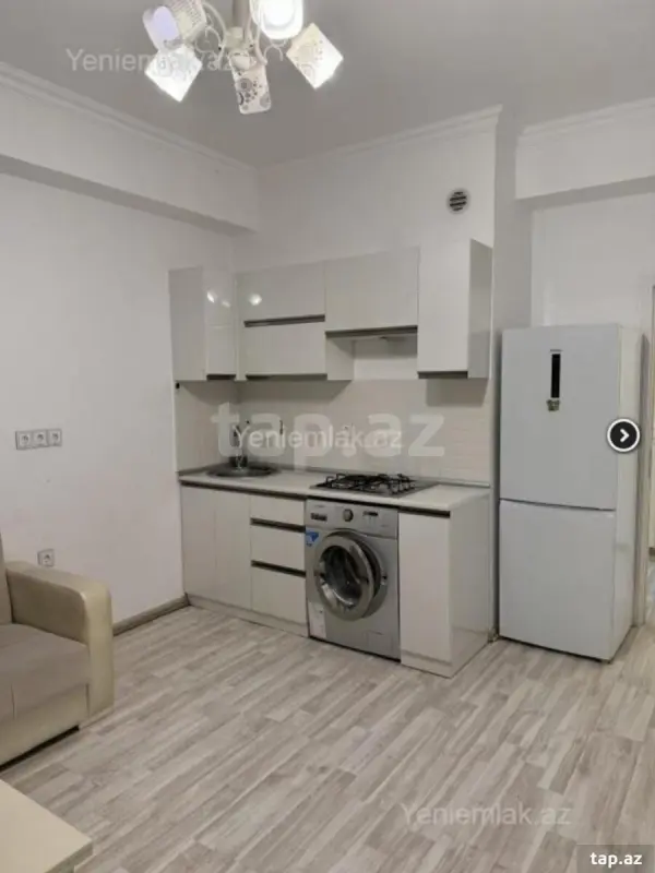 Kirayə verilir 2 otaqlı yeni tikili 60 m²