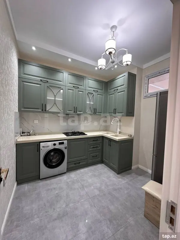 Satılır 2 otaqlı yeni tikili 67 m²