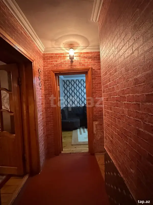 Satılır 3 otaqlı mənzil 64 m²