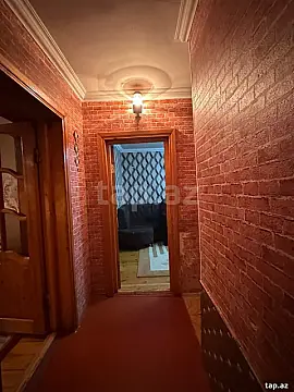 Satılır 3 otaqlı mənzil 64 m² — Gəncə 3 otaq 64.00 m²