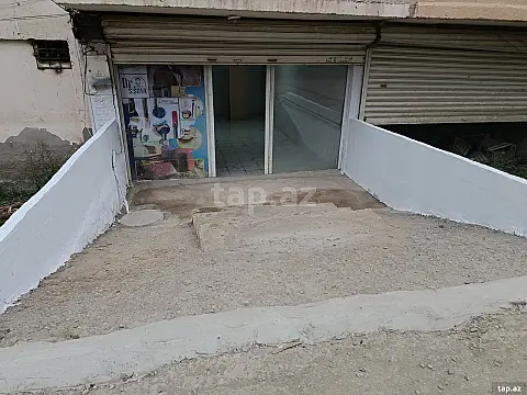 Satılır obyekt — Bakı