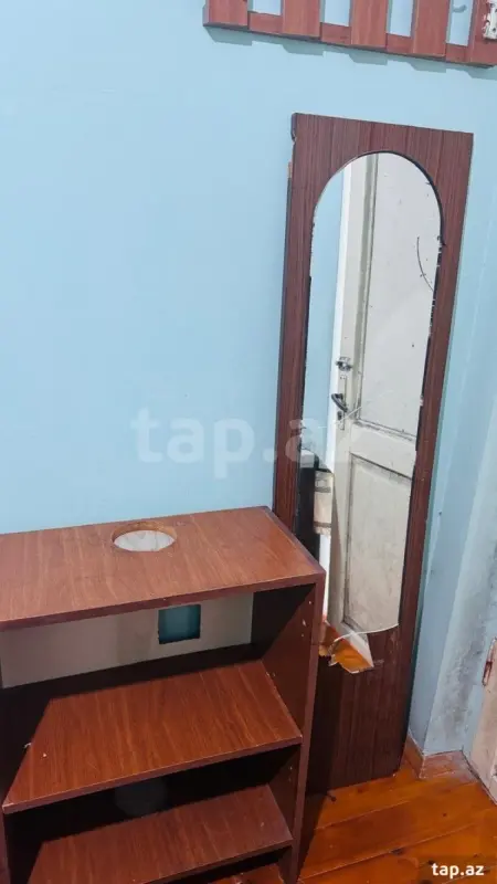 Kirayə verilir 1 otaqlı həyət evi 20 m²