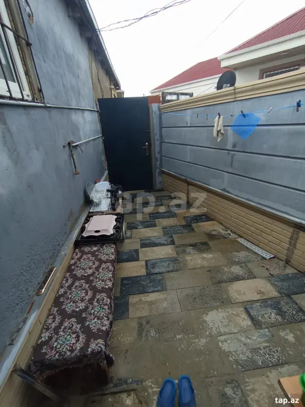 Satılır 2 otaqlı həyət evi 50 m²