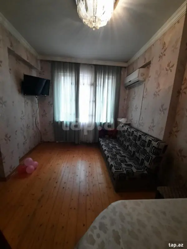 Kirayə verilir 2 otaqlı yeni tikili 40 m²