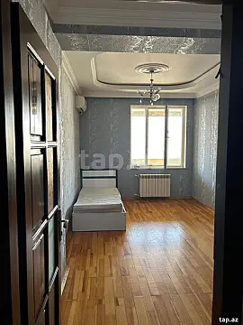 Kirayə verilir 3 otaqlı yeni tikili 120 m² — Bakı 3 otaq 120.00 m²