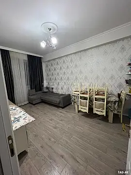 Kirayə verilir 2 otaqlı yeni tikili 70 m² — Xırdalan, Xırdalan 2 otaq 70.00 m²