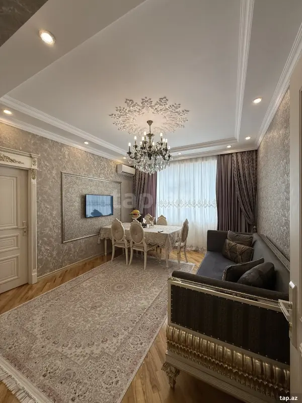 Satılır 3 otaqlı yeni tikili 84 m²