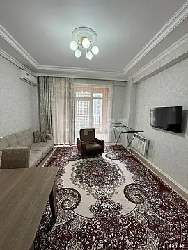 Kirayə verilir 3 otaqlı yeni tikili 93 m² — Sumqayıt 3 otaq 93.00 m²