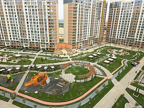 Satılır 2 otaqlı yeni tikili 59 m² — Bakı, Nərimanov 2 otaq 59.00 m²