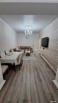 Satılır 3 otaqlı mənzil 80 m² — Bakı 3 otaq 80.00 m²