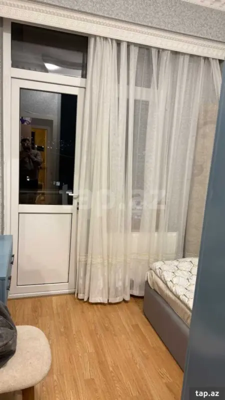 Kirayə verilir 2 otaqlı yeni tikili 54 m²