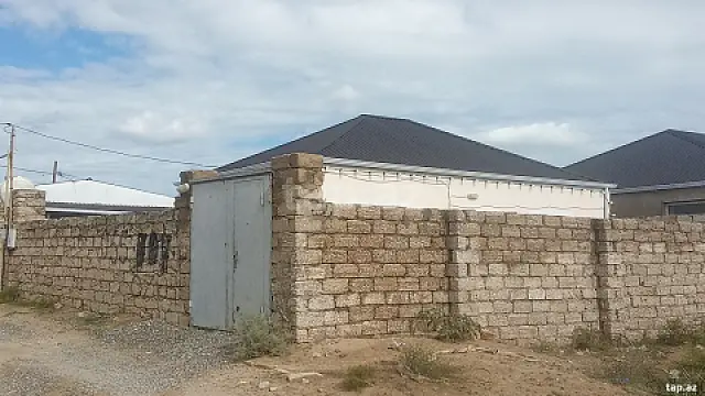 Satılır 2 otaqlı həyət evi 50 m² — Bakı 2 otaq 50.00 m²
