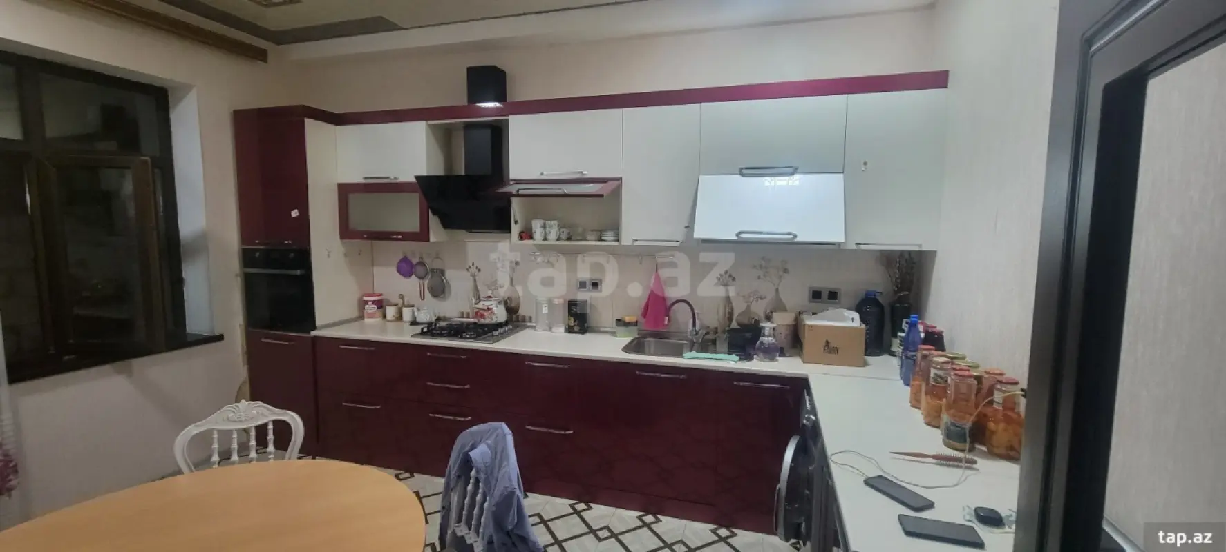 Kirayə verilir 4 otaqlı həyət evi 120 m²