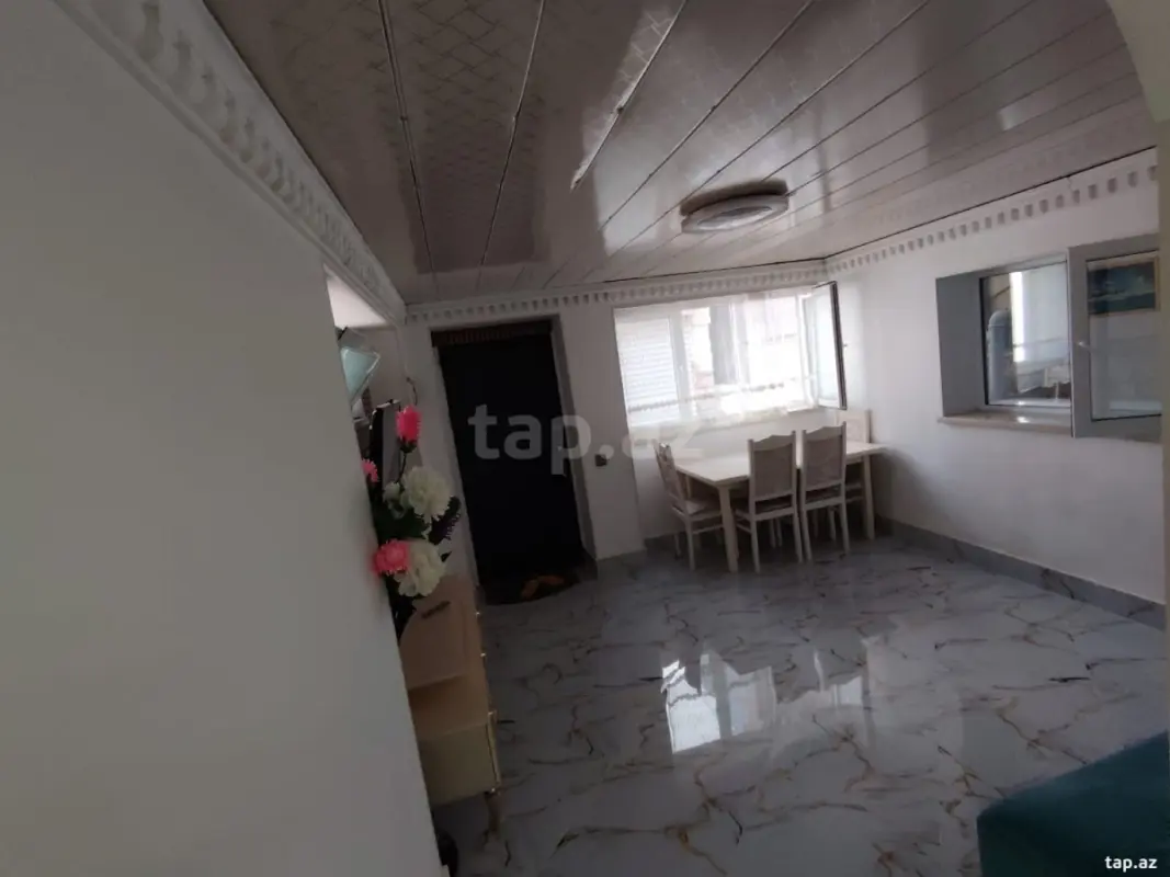 Kirayə verilir 3 otaqlı mənzil 76 m²