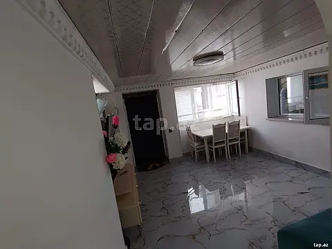 Kirayə verilir 3 otaqlı mənzil 76 m² — Xırdalan, Masazır 3 otaq 76.00 m²
