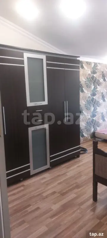 Kirayə verilir 2 otaqlı yeni tikili 50 m²