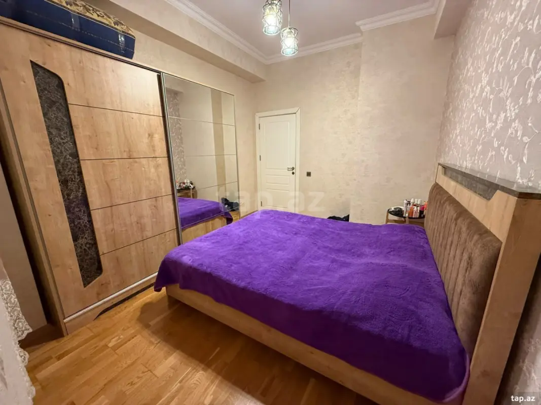 Kirayə verilir 2 otaqlı yeni tikili 68 m²