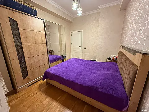 Kirayə verilir 2 otaqlı yeni tikili 68 m² — Xırdalan, Xırdalan 2 otaq 68.00 m²