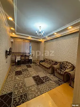 Kirayə verilir 2 otaqlı yeni tikili 65 m² — Xırdalan, Xırdalan 2 otaq 65.00 m²
