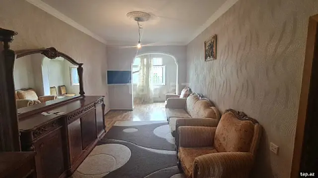 Kirayə verilir 2 otaqlı mənzil 55 m² — Bakı 2 otaq 55.00 m²
