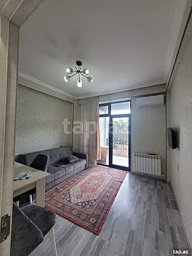 Kirayə verilir 2 otaqlı yeni tikili 55 m² — Sumqayıt 2 otaq 55.00 m²