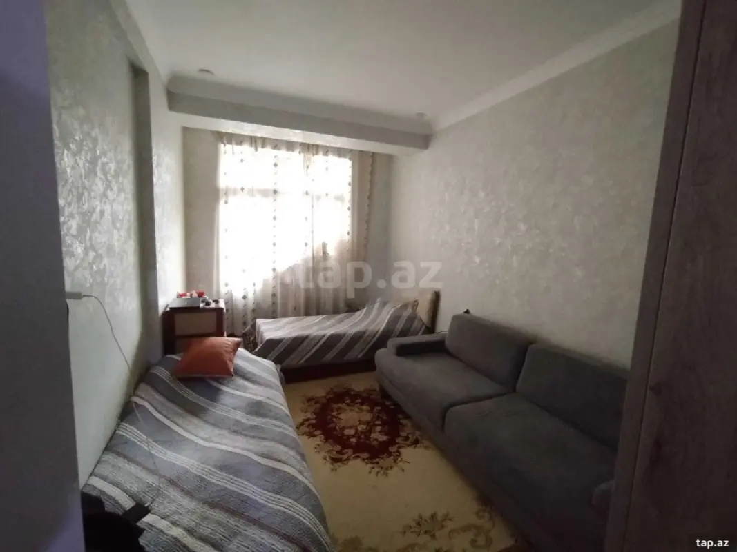 Kirayə verilir 2 otaqlı yeni tikili 61 m²