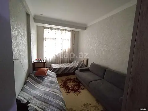 Kirayə verilir 2 otaqlı yeni tikili 61 m² — Sumqayıt 2 otaq 61.00 m²