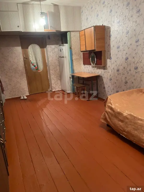 Kirayə verilir 1 otaqlı mənzil 20 m²