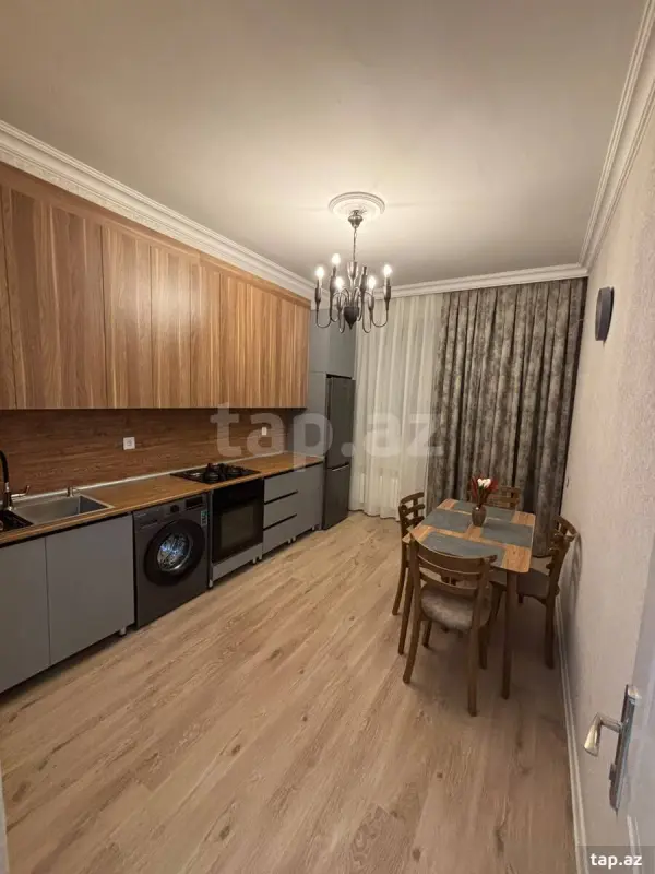 Kirayə verilir 2 otaqlı yeni tikili 55 m²