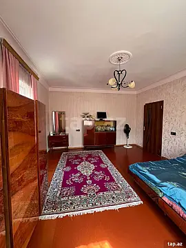Kirayə verilir 3 otaqlı həyət evi 120 m² — Sumqayıt 3 otaq 120.00 m²