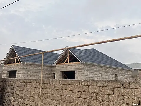 Satılır 4 otaqlı həyət evi 120 m² — Bakı, Binə 4 otaq 120.00 m²