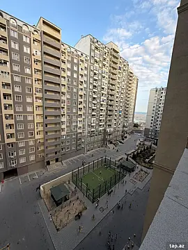 Satılır 3 otaqlı yeni tikili 69 m² — Bakı, Yeni Günəşli 3 otaq 69.00 m²