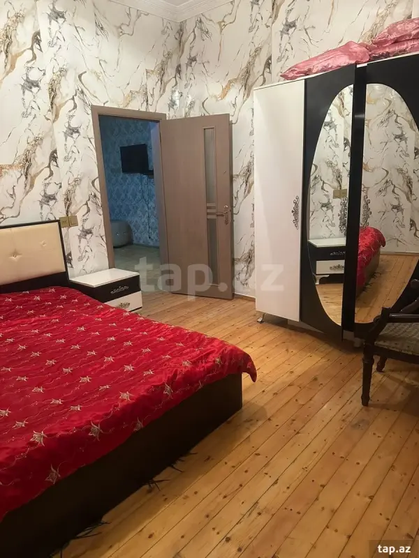 Kirayə verilir 3 otaqlı həyət evi 80 m²