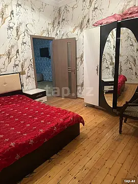 Kirayə verilir 3 otaqlı həyət evi 80 m² — Xırdalan, Xırdalan 3 otaq 80.00 m²