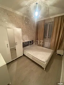 Kirayə verilir 2 otaqlı yeni tikili 62 m² — Xırdalan, Xırdalan 2 otaq 62.00 m²
