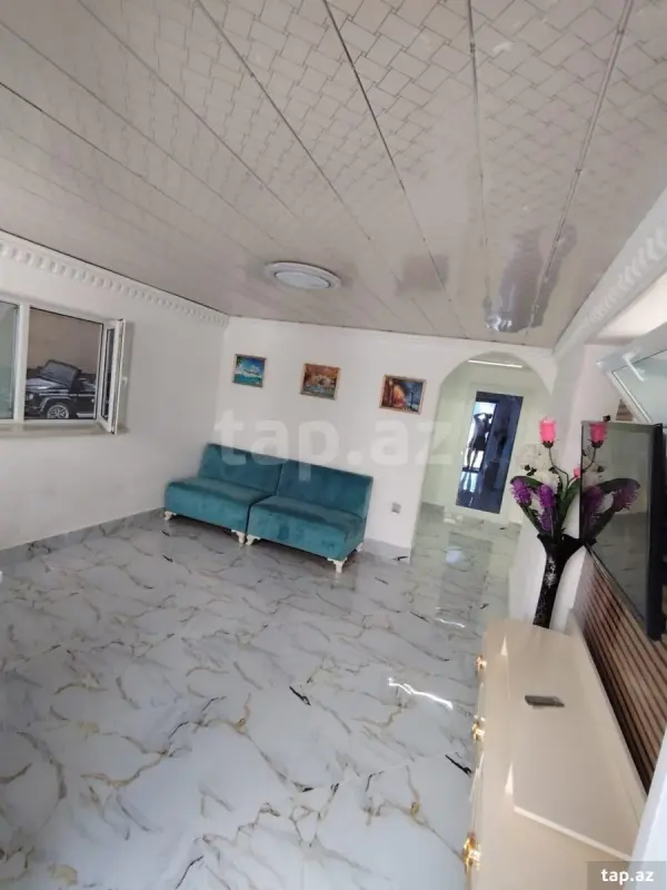 Kirayə verilir 3 otaqlı mənzil 80 m²