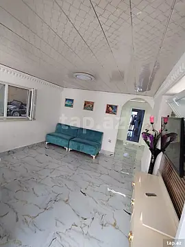 Kirayə verilir 3 otaqlı mənzil 80 m² — Xırdalan, Masazır 3 otaq 80.00 m²