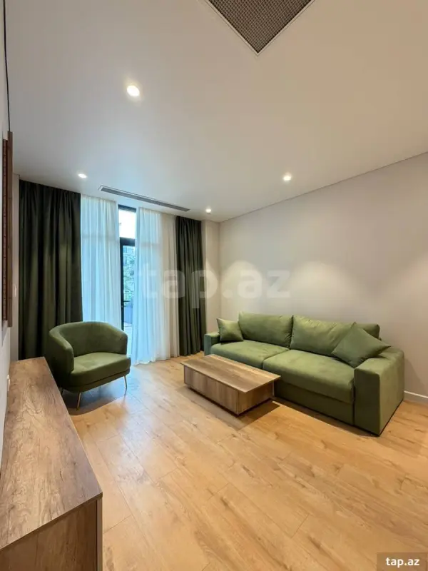 Satılır 2 otaqlı yeni tikili 64 m²