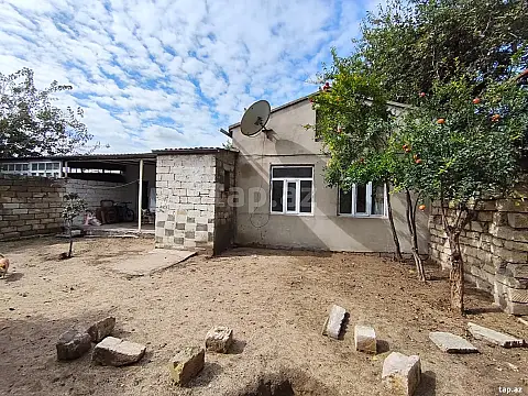 Satılır 2 otaqlı həyət evi 70 m² — Bakı, Maştağa 2 otaq 70.00 m²